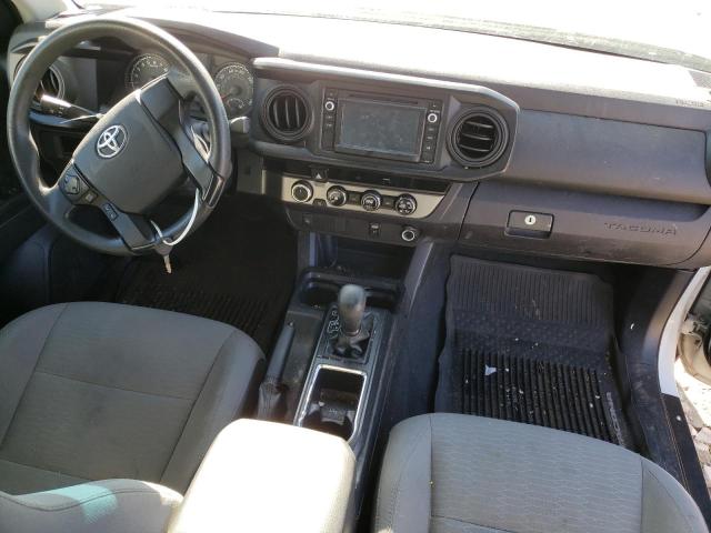 5TFSX5EN2HX057938 - 2017 TOYOTA TACOMA ACCESS CAB Ақ фото 8