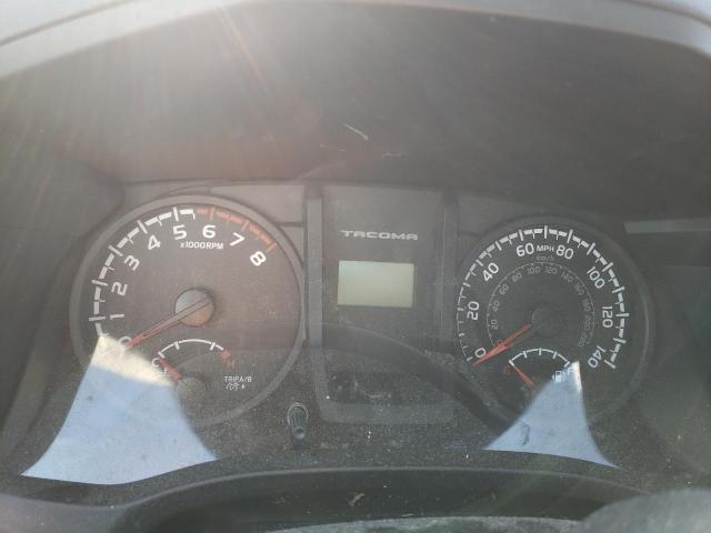 5TFSX5EN2HX057938 - 2017 TOYOTA TACOMA ACCESS CAB Ақ фото 9