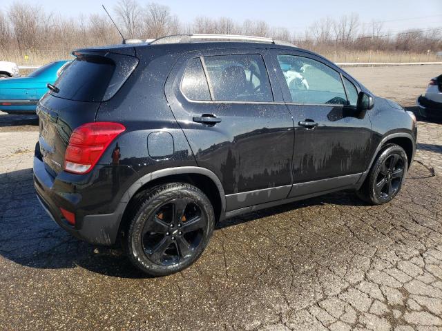 KL7CJRSB5KB758949 - 2019 CHEVROLET TRAX PREMIER BLACK photo 3