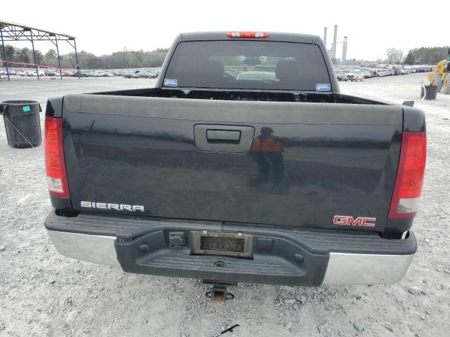 3GTP1UEA0DG188590 - 2013 GMC SIERRA C1500 SL BLACK photo 6