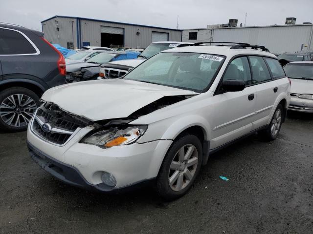 2008 SUBARU OUTBACK 2.5I, 