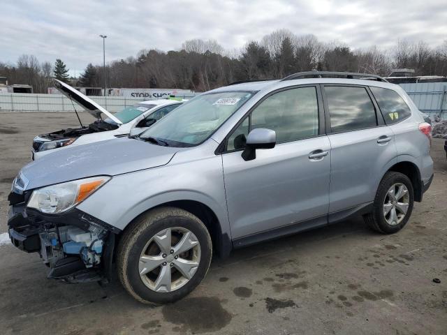 2016 SUBARU FORESTER 2.5I PREMIUM, 