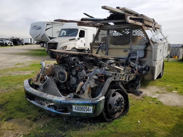 1FDUF4GT7KDA27632 - 2019 FORD F450 SUPER DUTY BURN photo 1