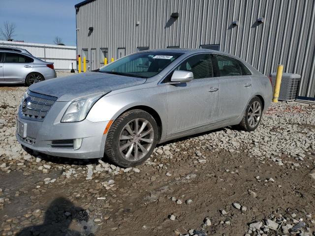 2G61V5S32D9100304 - 2013 CADILLAC XTS PLATINUM SILVER photo 1