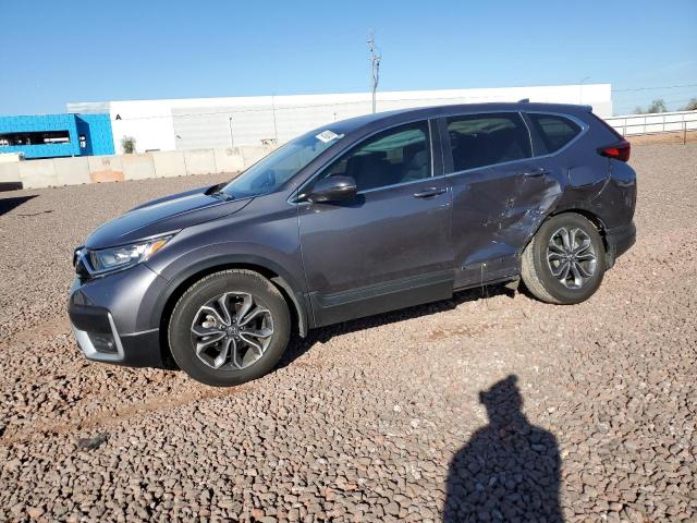 2021 HONDA CR-V EX, 