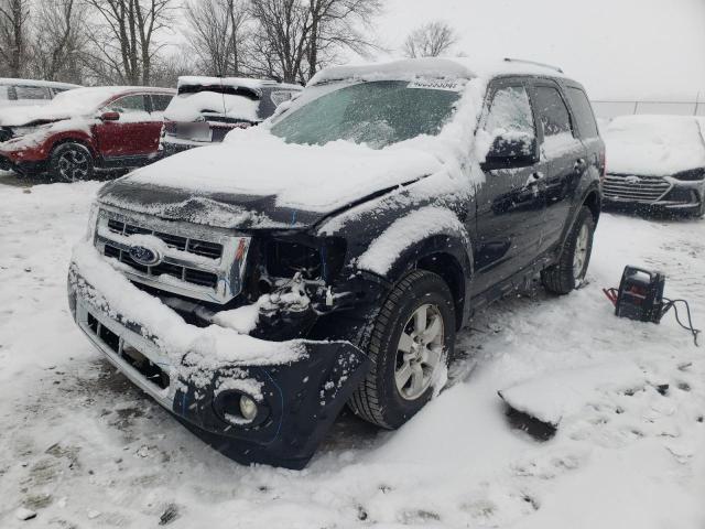 2010 FORD ESCAPE LIMITED, 