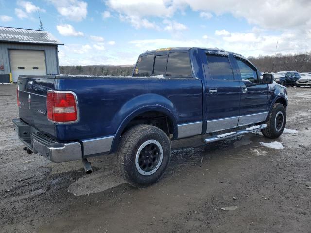 5LTPW18597FJ00038 - 2007 LINCOLN MARK LT BLUE photo 3