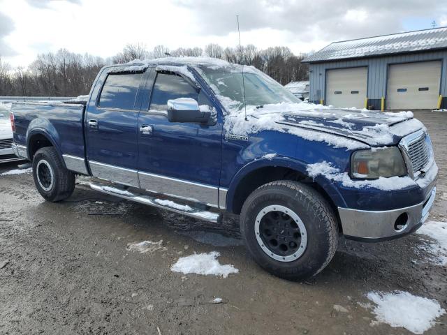 5LTPW18597FJ00038 - 2007 LINCOLN MARK LT BLUE photo 4