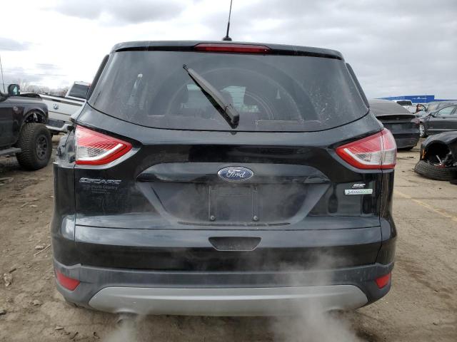 1FMCU0GX0FUB79870 - 2015 FORD ESCAPE SE BLACK photo 6