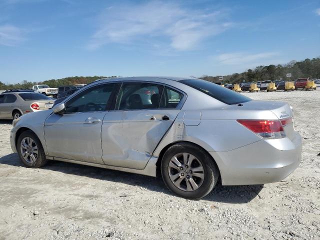 1HGCP2F64CA238966 - 2012 HONDA ACCORD SE SILVER photo 2