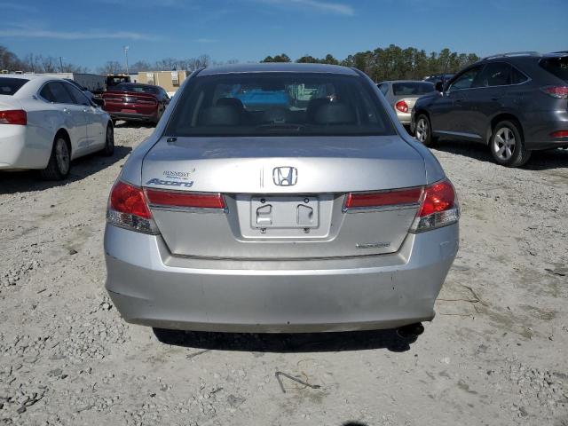 1HGCP2F64CA238966 - 2012 HONDA ACCORD SE SILVER photo 6