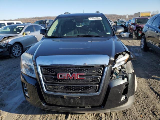 2GKFLSE31E6137984 - 2014 GMC TERRAIN SLT BLACK photo 5