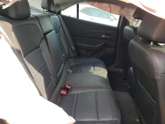 1G11F5SL1FF300023 - 2015 CHEVROLET MALIBU LTZ ყავისფერი ფოტო 10