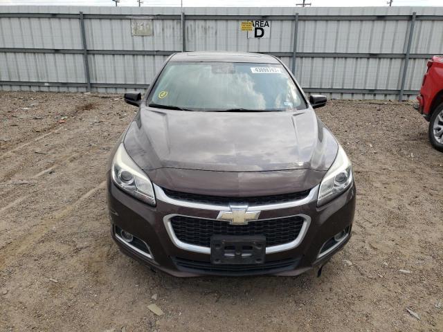 1G11F5SL1FF300023 - 2015 CHEVROLET MALIBU LTZ ყავისფერი ფოტო 5