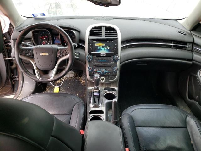 1G11F5SL1FF300023 - 2015 CHEVROLET MALIBU LTZ ყავისფერი ფოტო 8