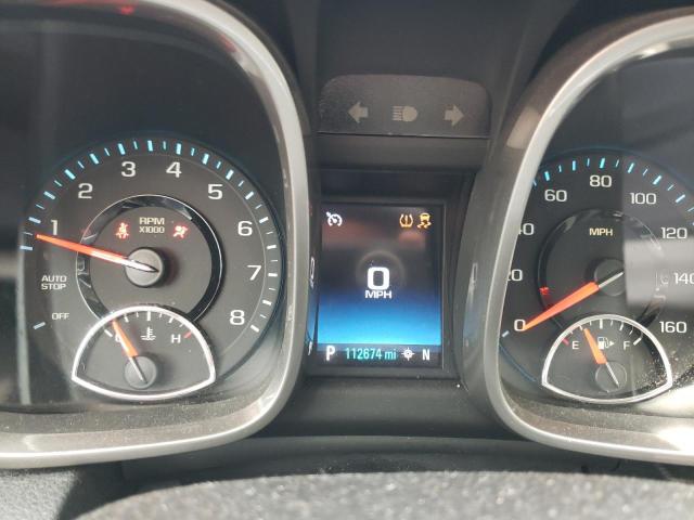 1G11F5SL1FF300023 - 2015 CHEVROLET MALIBU LTZ ყავისფერი ფოტო 9