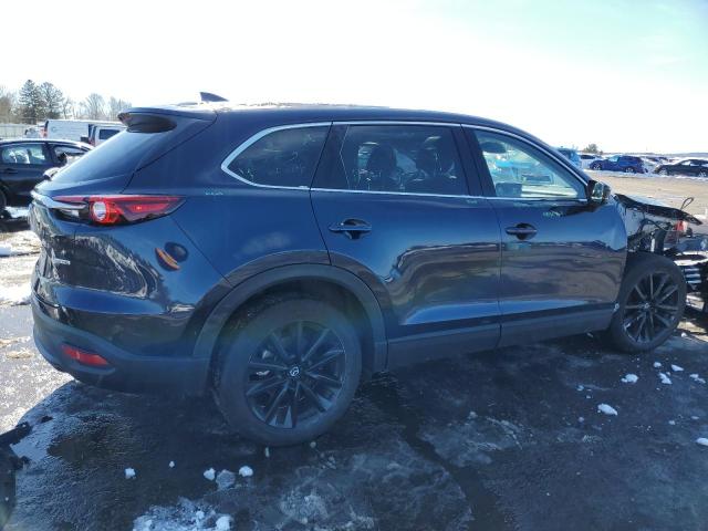 JM3TCBAY6P0652790 - 2023 MAZDA CX-9 TOURING PLUS BLUE photo 3