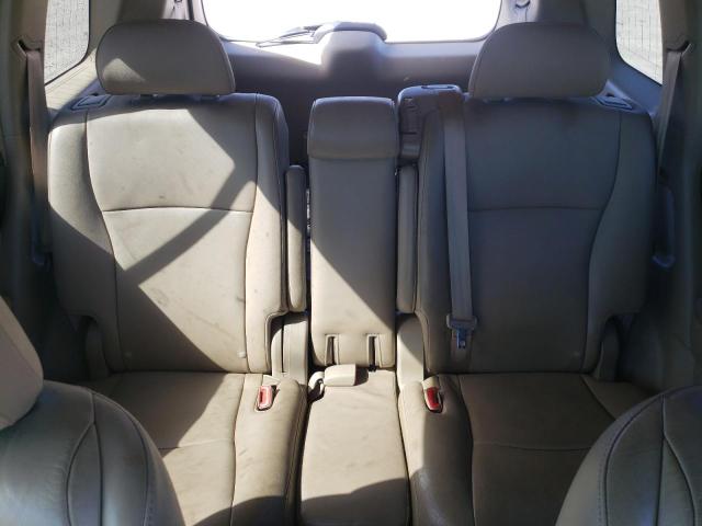 5TDZK3EH4CS082785 - 2012 TOYOTA HIGHLANDER BASE أبيض صورة 10