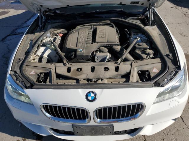 WBA5B3C51GG255540 - 2016 BMW 535 XI WHITE photo 11