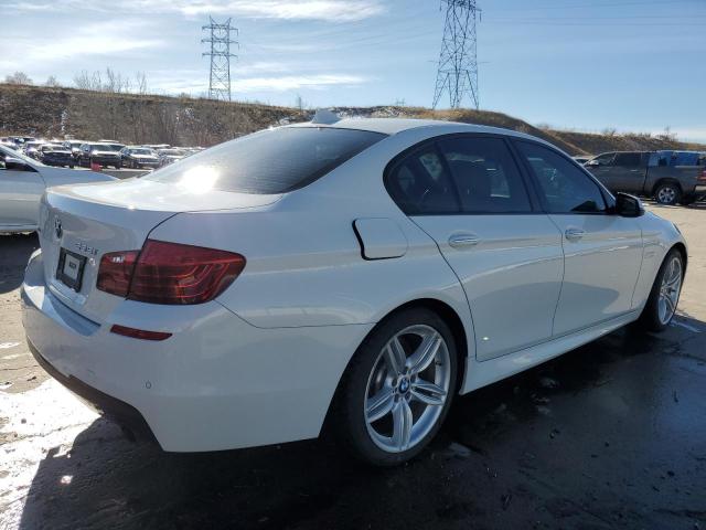 WBA5B3C51GG255540 - 2016 BMW 535 XI WHITE photo 3