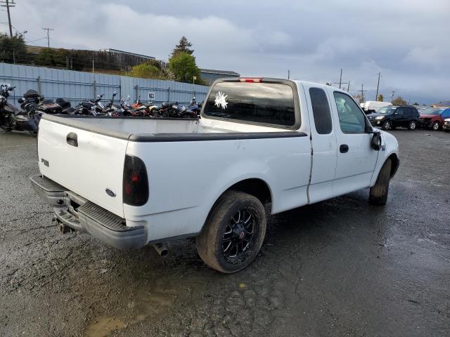 2FTRX17W04CA83334 - 2004 FORD F-150 HERI CLASSIC WHITE photo 3