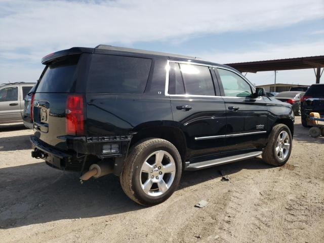 1GNSCBKC5GR119534 - 2016 CHEVROLET TAHOE C1500 LT BLACK photo 3