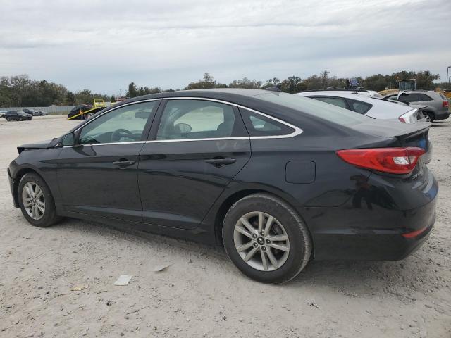 5NPE24AF1GH275156 - 2016 HYUNDAI SONATA SE BLACK photo 2