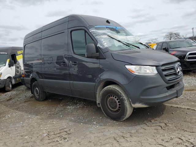 W1W40BHY2MT045540 - 2021 MERCEDES-BENZ SPRINTER 2500 BLUE photo 4