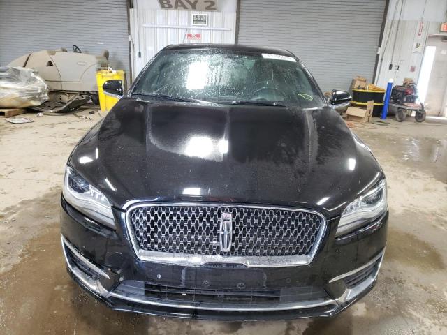 3LN6L5FC2HR614992 - 2017 LINCOLN MKZ RESERVE BLACK photo 5