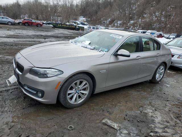 2015 BMW 528 XI, 