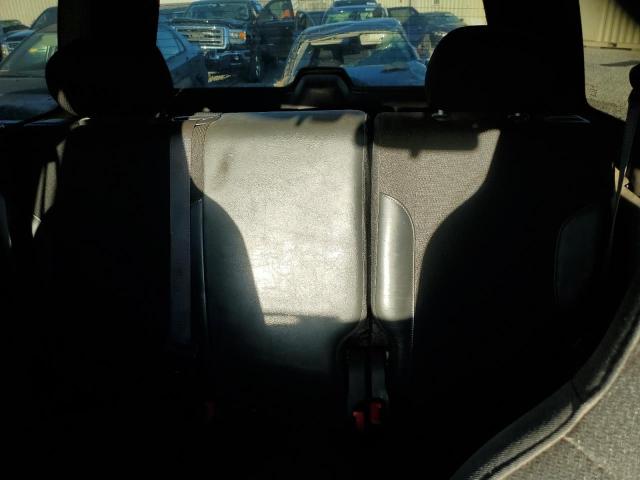 1J4GL38K73W661341 - 2003 JEEP LIBERTY RENEGADE BLACK photo 10