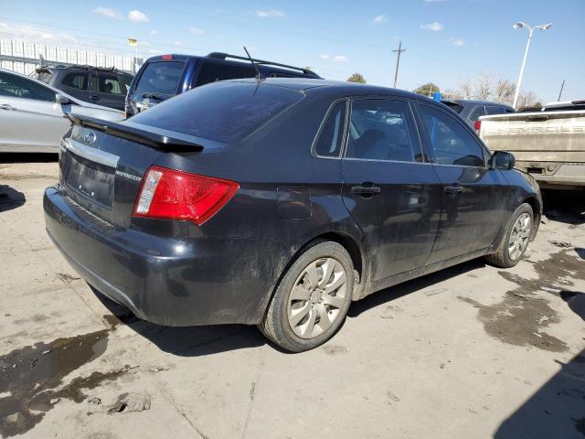 JF1GE61699H509675 - 2009 SUBARU IMPREZA 2.5I GRAY photo 3