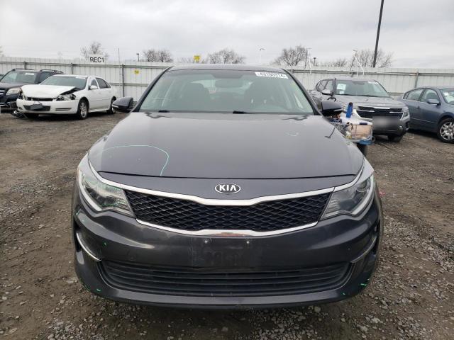 KNAGT4L34J5212730 - 2018 KIA OPTIMA LX CHARCOAL photo 5