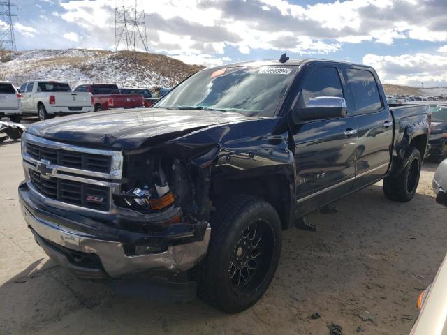 2014 CHEVROLET SILVERADO K1500 LTZ, 