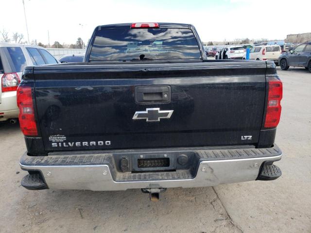 3GCUKSEC6EG298891 - 2014 CHEVROLET SILVERADO K1500 LTZ BLACK photo 6