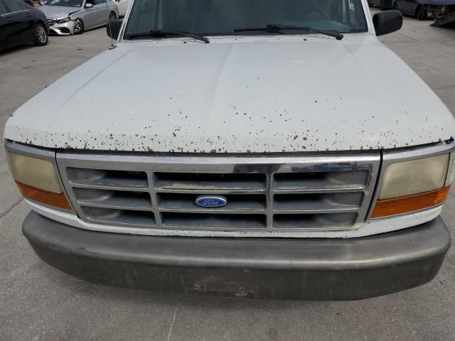 2FTEF15Y4SCA33006 - 1995 FORD F150 WHITE photo 11