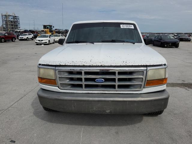 2FTEF15Y4SCA33006 - 1995 FORD F150 WHITE photo 5
