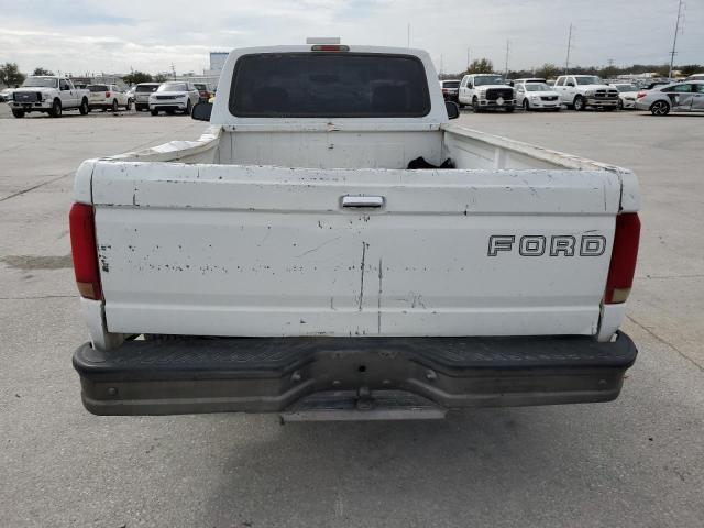 2FTEF15Y4SCA33006 - 1995 FORD F150 WHITE photo 6