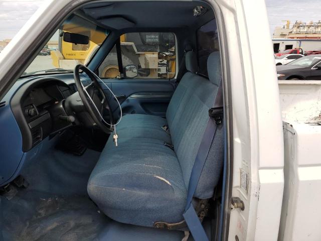 2FTEF15Y4SCA33006 - 1995 FORD F150 WHITE photo 7