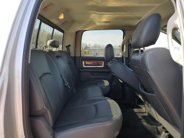 3D73Y4CL7BG506562 - 2011 DODGE RAM 3500 SILVER photo 11