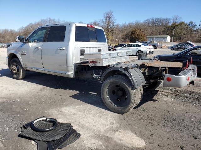 3D73Y4CL7BG506562 - 2011 DODGE RAM 3500 SILVER photo 2