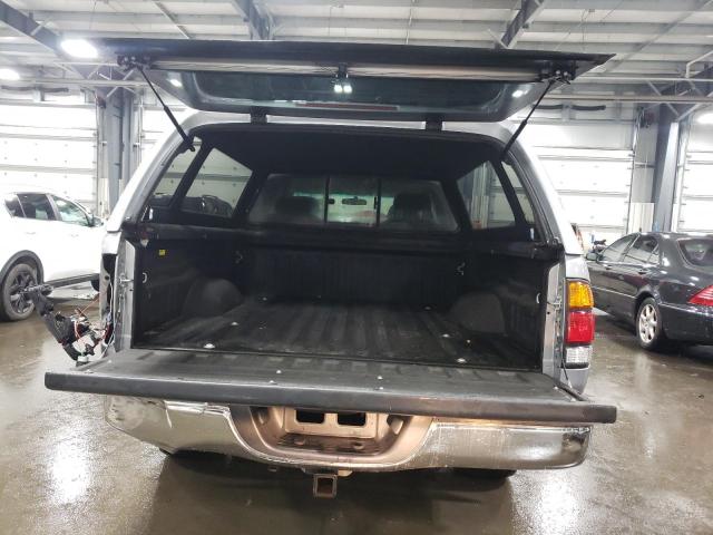 5TBRT34182S221146 - 2002 TOYOTA TUNDRA ACCESS CAB ვერცხლისფერი ფოტო 6
