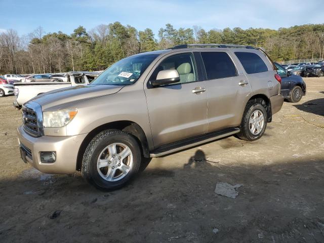 2008 TOYOTA SEQUOIA SR5, 