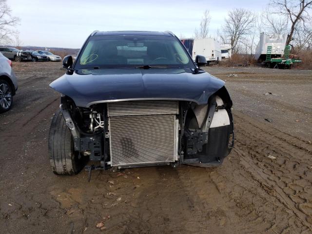 5LM5J7XC4LGL30661 - 2020 LINCOLN AVIATOR RESERVE BLACK photo 5