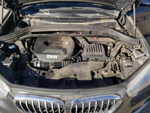 WBXHT3Z3XH4A56644 - 2017 BMW X1 XDRIVE28I GRAY photo 11