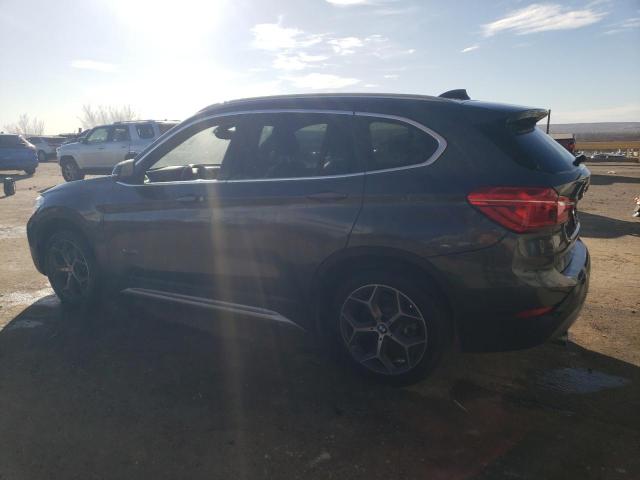 WBXHT3Z3XH4A56644 - 2017 BMW X1 XDRIVE28I GRAY photo 2