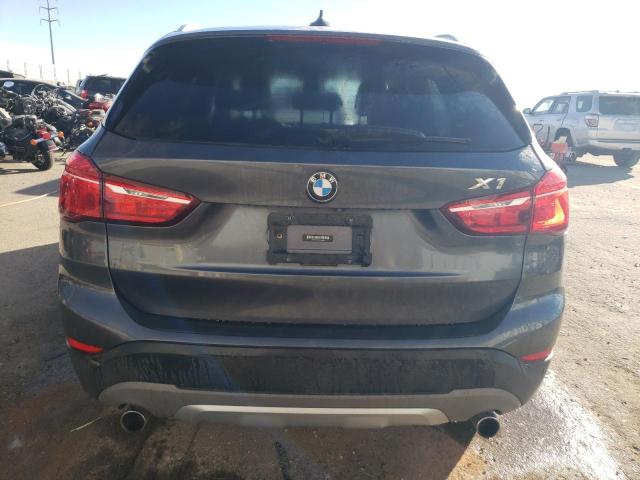 WBXHT3Z3XH4A56644 - 2017 BMW X1 XDRIVE28I GRAY photo 6