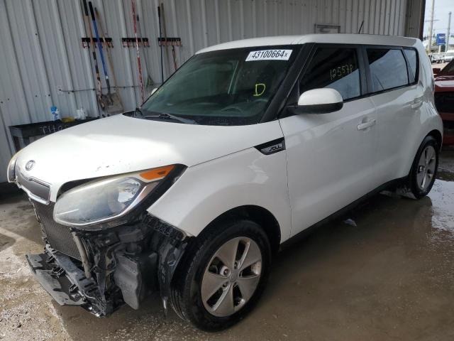 2016 KIA SOUL, 