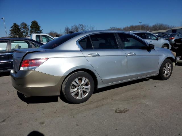 1HGCP26799A199843 - 2009 HONDA ACCORD EX SILVER photo 3