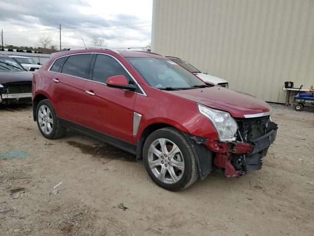 3GYFNDE30ES686251 - 2014 CADILLAC SRX PREMIUM COLLECTION RED photo 4